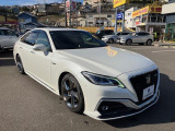 クラウン ハイブリッド 2.5 RS アドバンス 