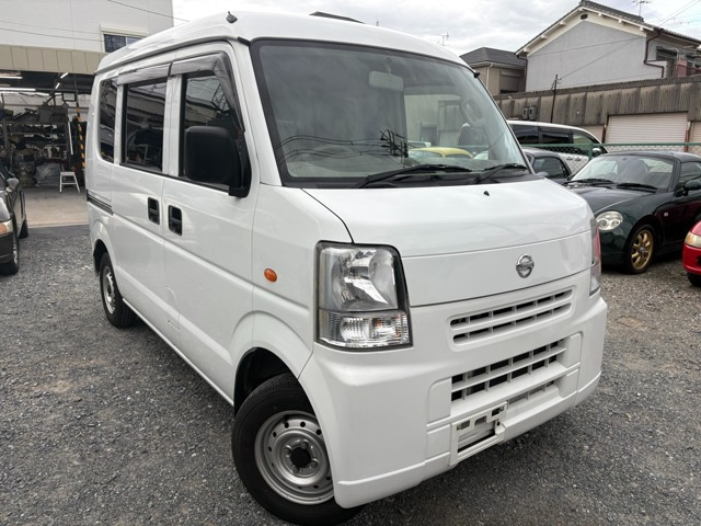 NV100クリッパー DX ハイルーフ 