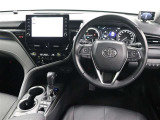 運転席廻りです。