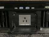 AC100V電源付きです!