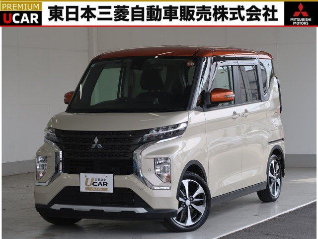 eKクロススペース G プラスエディション 