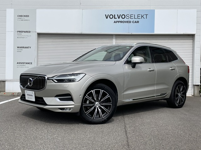 XC60 D4 AWD インスクリプション ディーゼル 4WD 