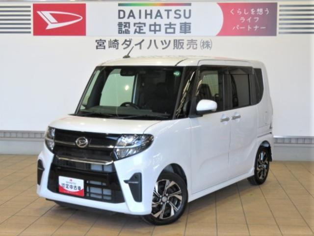 タントカスタム X 