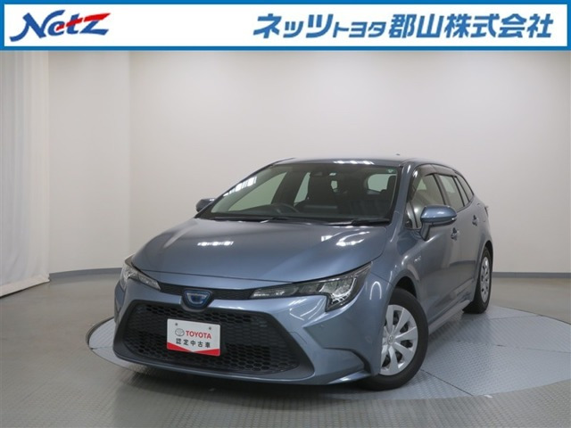 カローラツーリング 1.8 ハイブリッド G-X 