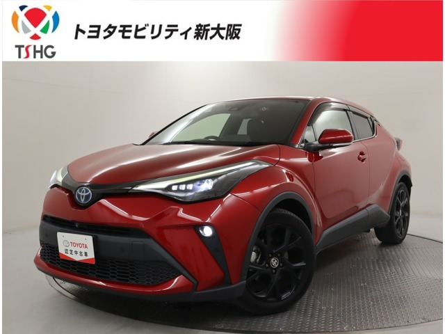 C-HR ハイブリッド 1.8 G モード ネロ セーフティ プラスII 