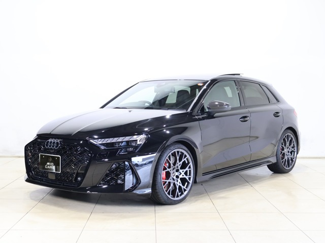 RS3スポーツバック 2.5 4WD 