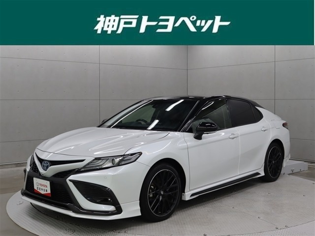 カムリ  2.5 WS レザーパッケージ