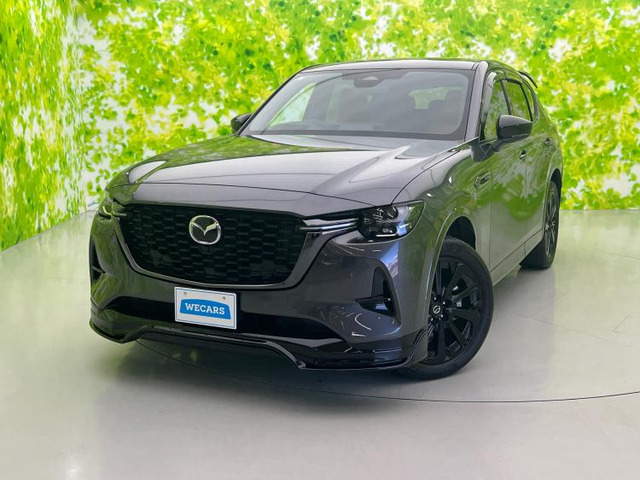 CX-60 3.3 XD ハイブリッド プレミアムスポーツ ディーゼル 4WD 