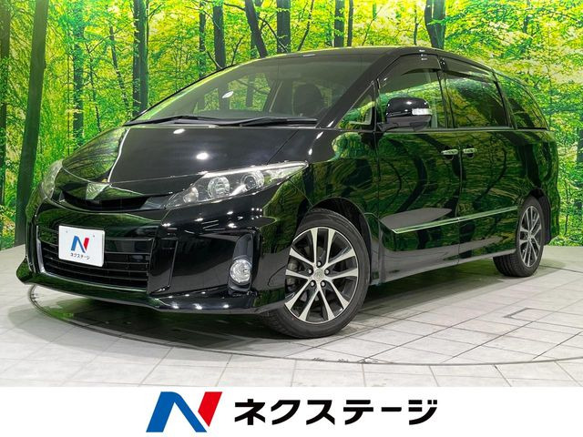 エスティマ 2.4 アエラス プレミアム エディション 