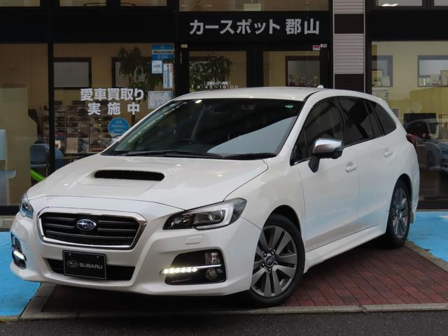 レヴォーグ 1.6 GT-S アイサイト プラウドエディション 4WD 