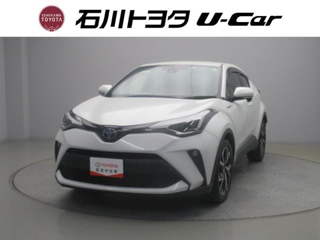 C-HR ハイブリッド 1.8 G 