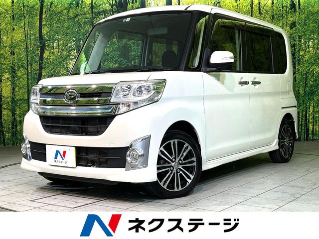 タントカスタム RS 