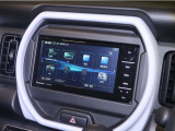 TV(フルセグ)・Bluetooth・USB接続対応!AM/FMラジオも搭載しています♪