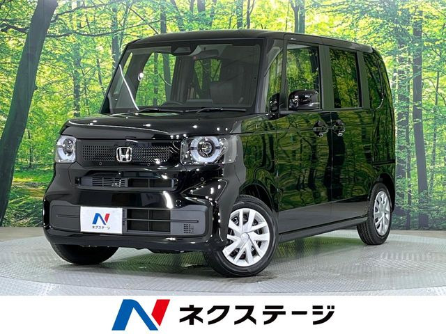 N-BOX ベースグレード 