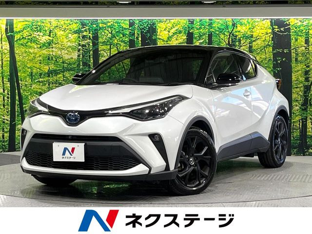 C-HR  G モード ネロ セーフティプラスII