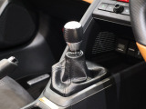 6速MTのお車です♪直感的な操作を楽しむことができます!