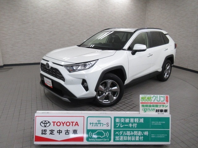 RAV4  2.0 G 4WD