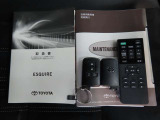 スマートキーのため、鍵の出し入れが不要!取扱説明書、メンテナンスノートもあり安心です!