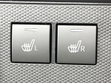 【シートヒーター】寒い日に重宝するシートヒーター!エアコンより早く温まってくれるので寒がりの人も安心ですね♪エアコンの温風は乾燥するから苦手、という方にもをおすすめです。