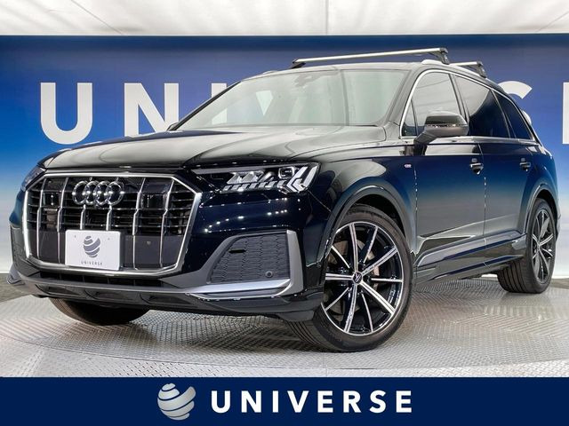 Q7 45 Sラインリミテッド 4WD 