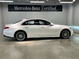 Sクラス S500 4マチック (ISG搭載モデル) 4WD 