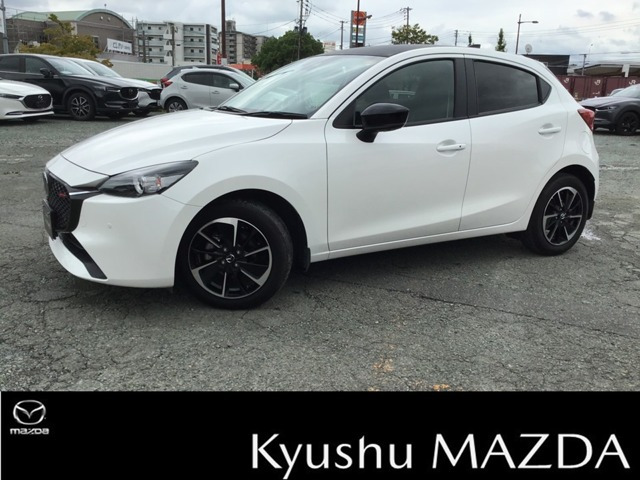 MAZDA2 1.5 XD スポルトプラス 