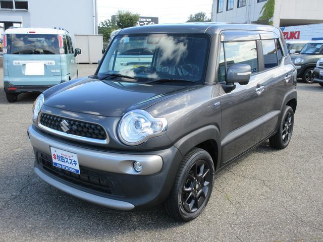クロスビー 1.0 ハイブリッド(HYBRID) MZ 4WD 