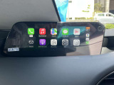 純正ナビはございませんが、スマホとの連動機能(AppleCarPlay/Android Auto )が装備されていますので、ナビ機能をご利用頂けます!