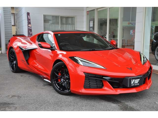コルベット Z06 