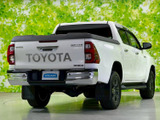 ハイラックス 2.4 Z ディーゼル 4WD 