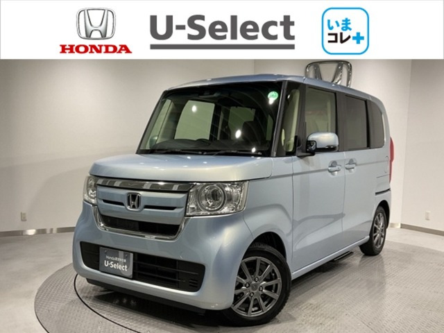 N-BOX G L ホンダセンシング 
