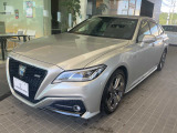 クラウン ハイブリッド 2.5 RS アドバンス 