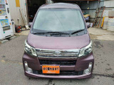 ムーヴカスタム X SA 4WD 