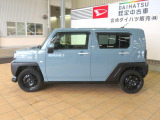 タフト X 