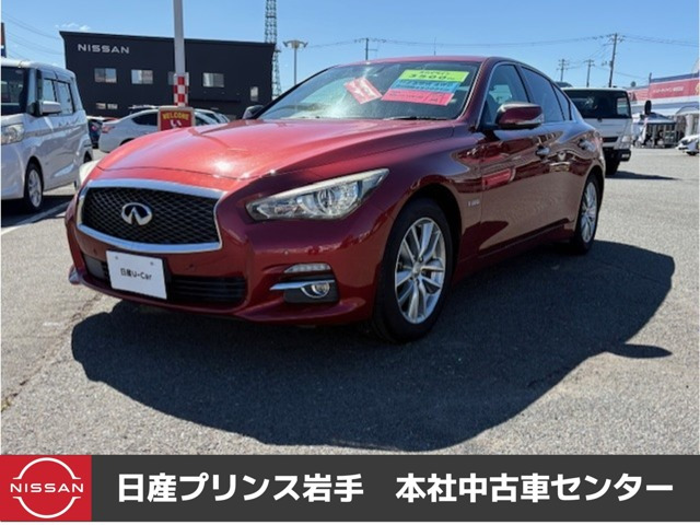 スカイライン 3.5 350GT FOUR ハイブリッド タイプP 