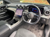 Cクラス C220d アバンギャルド AMGライン ワンオーナー 修復歴無し