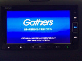 【オーディオ機能】ナビに一体のオーディオは、フルセグTVの他にDVD/CDプレーヤーを装備♪もちろんFM/AMラジオもお聞きいただけますよ♪