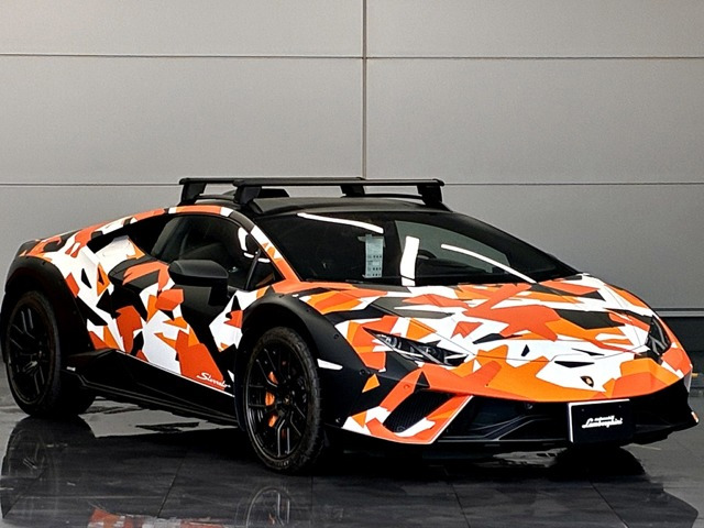 ウラカン (LDF) 4WD 