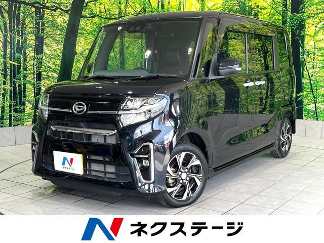 タントカスタム X セレクション 