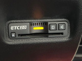 【ETC】高速道路の料金所をストレスなく通過!話題のスポットやサービスエリアに多い「スマートIC」利用時は必須のアイテムです。当店でセットアップを実施、ご納車当日からすぐにご利用いただけます!