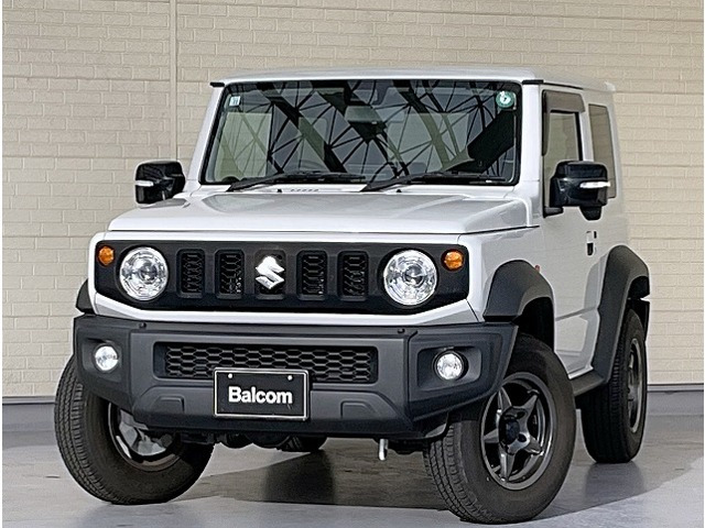 ジムニーシエラ 1.5 JC 4WD 