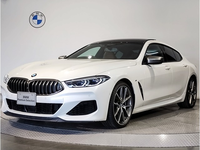 8シリーズグランクーペ M850i xドライブ 4WD 