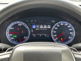 【スピードメーター】メーターがシンプルで見やすく運転しやすいですね!
