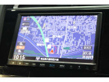 純正メモリーナビ(VXM-205VFEi)搭載です!!