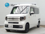 Honda SENSING(先進の安全運転支援システム)搭載のN-VAN+Style FUNが入庫しました。お気軽にお問合せください!