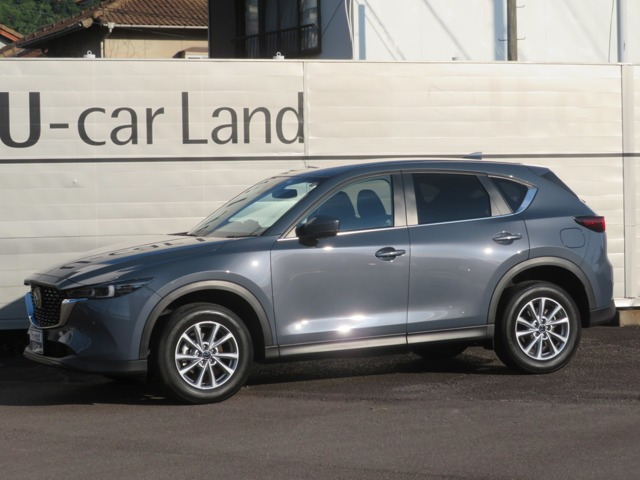 CX-5 2.2 XD スマートエディション 