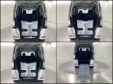 車いすの方も、運転する方もゆったり。