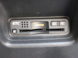 ETC車載器付ですので高速道路の料金所もノンストップです!