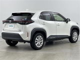 ヤリスクロス 1.5 ハイブリッド G E-Four 4WD 修復歴無し