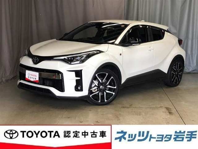 C-HR ハイブリッド 1.8 S GR スポーツ 
